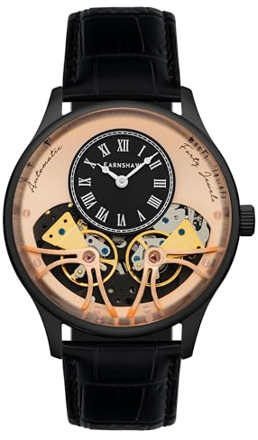 Thomas Earnshaw Automatische Uhr ES-8179-0D