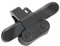 Dpofirs Back Button Controller Attachment, Paddles for Controller Paddles Attachment Multifunktions Ergonomische 10 Tastenbelegungen Back Button Attachment für Controller