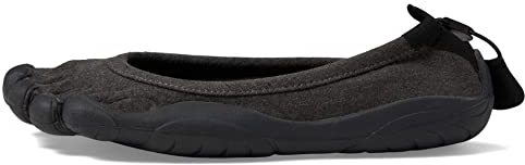 Vibram FiveFingers Herren Klassische Eco-Schuhe, Grau/Schwarz, 42 EU