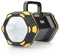 LINTERNA DE MANO LED FRONTAL 400lm + LATERAL 200lm EDM