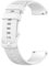 INF Armband Kompatibel mit Polar Ignite/Unite Sport Armbänder Silikon Schwarz