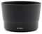 For obiettivo For Canon EF-S 55-250mm F/4-5.6 IS STM, paraluce a baionetta ET-63