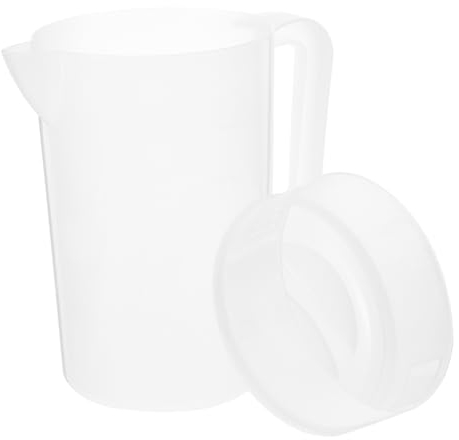 ABOOFAN bouteille d'eau froide pichet à jus cruche deau en plastique Bouilloire cruche d'eau pour réfrigérateur pichet de jus de citron qualité alimentaire boissons cruche d'eau froide