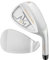 MAZEL Forged Golf Wedges 52 56 60 Degrees Sand Wedge Golf Club for Men Right Hand, Exquisite Craftsmanship Premium Clubs (Silver Right Hand, RH,Silver 52 Degree)