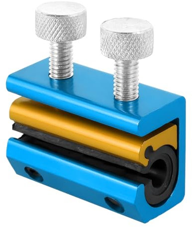 Adunsiaoto Kabelschmiermittel Für Motorräder, Kabelöl Luber, Motorrad-Kabelschmiermittel, Dual Lubricant Kabel Schmiermittel Werkzeug Für Motorräder Fahrrad Boot Fahrrad Kabel Schmierung(Blau)