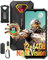 Ulefone Armor X13 Outdoor Handy Android 14, 12GB+64GB/SD-256GB, Octa Core, 50MP+24MP Nachtsicht, 6320mAh Akku, 6,52 HD+, Outdoor Smartphone 4G Dual SIM, Face ID/NFC/GPS 2 Jahre Garantie Orange