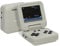 Silvergear® Consola de Juegos Portátil Plegable Gris | 240 Juegos Retro Clásicos | Diseño Retro Game Console| Pantalla a Color de 2,8 Pulgadas | Consola Compacta para Llevar a Todas Partes
