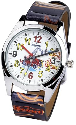 Scout Crystal 164000021 Kinderuhr