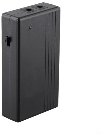 Mini backup della batteria di UPS, mini gruppo di continuità 7800MAh 24W 12V 2A per il router di WiFi, telefono, macchina fotografica