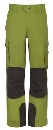 Trollkids Kids Hammerdalen Pant 140, pear Green