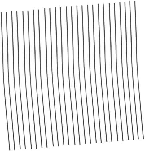 BESTonZON 1000pièces De Jardin Réutilisables Fil Enduit pour Lier Et Former Vos Plantes pour Jardinage Appareils Électroménagers