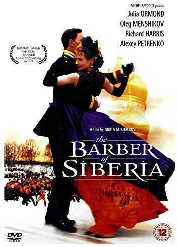 Barber Of Siberia,the [UK Import]