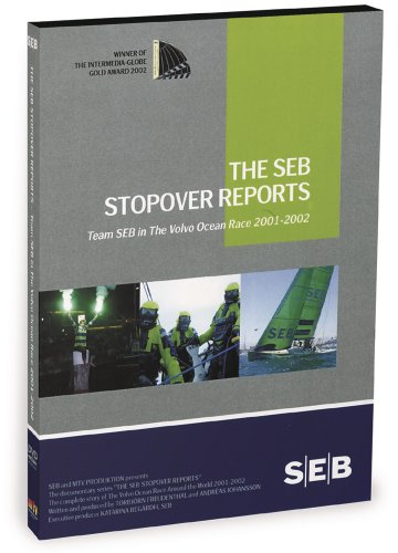 DVD Volvo Round the World Race: The SEB Stopover Reports