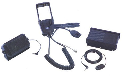 Philips Executive Handsfree Car-Kit for Genie Mobile Phones