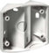 ESYLUX EM10025518 Halterung Set (35 g, 72 mm)