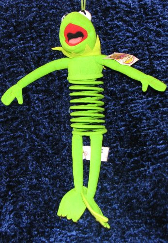 Kermit the Frog Muppet Slinky