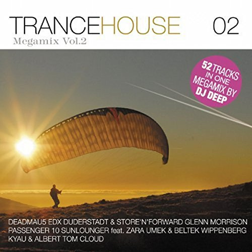 Trance House Megamix Vol.2