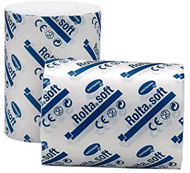 HARTMANN 9320491 Rolta Soft Synthetik-Wattebinde, 10cm x 3m, 30 Stück