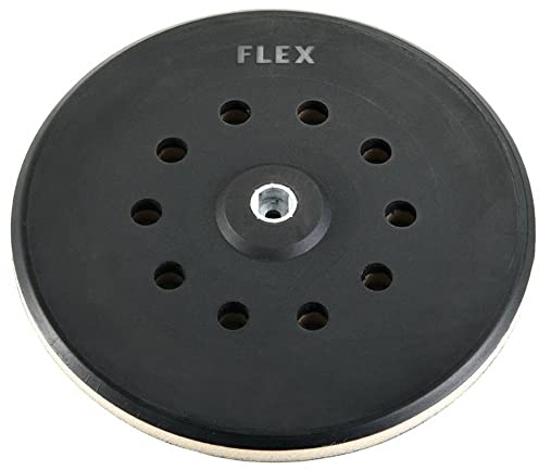 Flex Plateau de ponçage velcro mediumD225