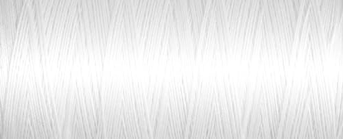 715271 5709 White Gutermann Natural Cotton 250mtr