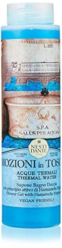 Nesti Dante Shower Gel Emozione in Toscana Thermal Waters, 1er Pack (1 x 300 ml)