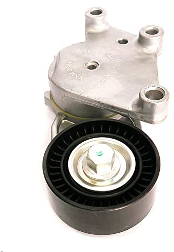 SKF VKM 33043 Spannrolle, Keilrippenriemen, Schwarz