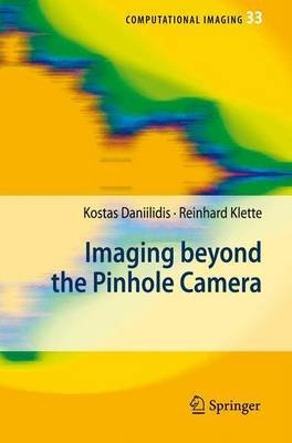 [(Imaging Beyond the Pinhole Camera: Proceedings of the Twelfth Workshop Theoretical Foundations of Computer Vision)] [by: Kostas Daniilidis]