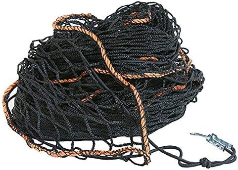 Böck - flesta® Sicherungsnetz zur Ladungssicherung 2 x 3 m: Netz-Abdeckung von flesta® in Premium-Qualität