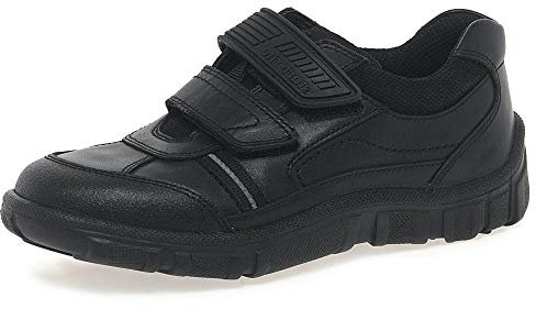 Start-rite Luke, Boys’ Trainers, Black (Black_7), 11 Child UK (29 EU)