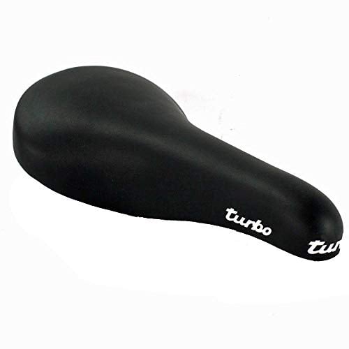 Selle Italia Vintage 1980 Turbo Sattel schwarz