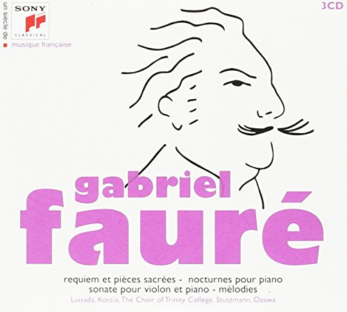 Un Siecle De Musique Fracaise: Gabriel Faure