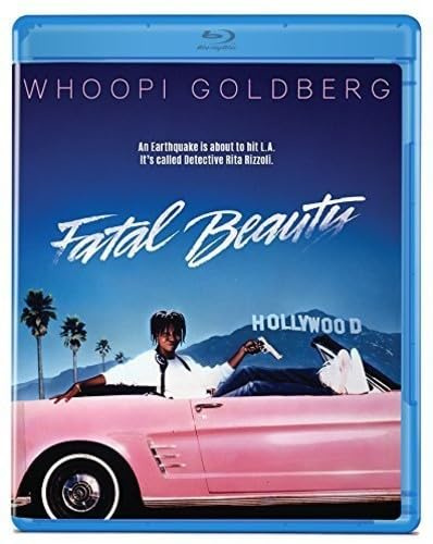 Fatal Beauty [Blu-ray]