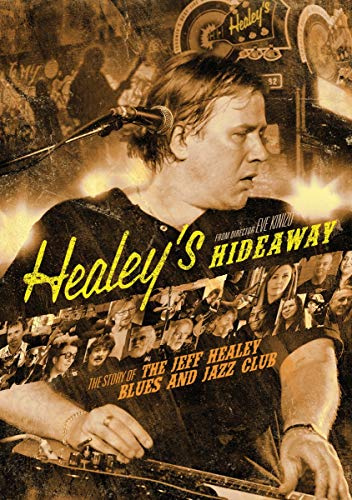 Healey, Jeff - Healey's Hideaway