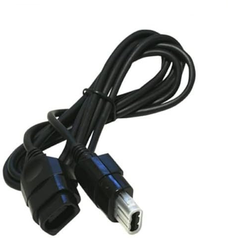 Cable for Microsoft Xbox Original controllers 1.8M extension wire – Black | ZedLabz