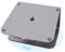 Rain Design mStand360 Schwenkbarer Ständer für MacBook - MacBook Pro - Laptopständer Space Grau