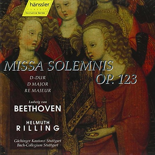 Missa Solemnis Op 123 in D Major
