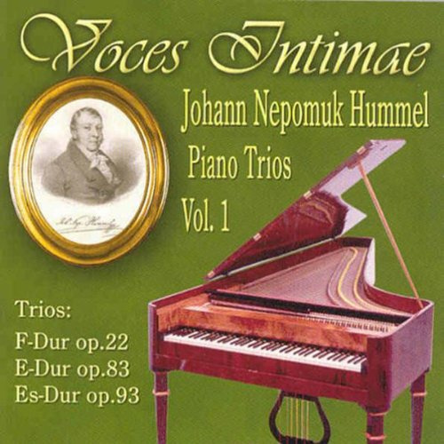 Klaviertrios Op.22,83,93