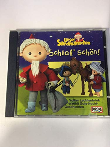 Unser Sandmännchen Schlaf
