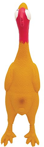 Rosewood Latex Chicken, Large