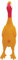 Rosewood Latex Chicken, Large