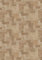 Gerflor Klebe-Vinylboden Dalle Vinyle Prime 0139 Wood Clear Fliese selbstklebend