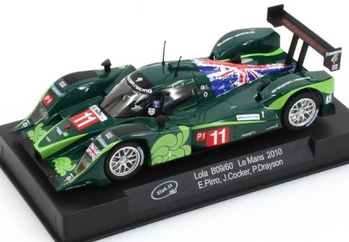 Slot.it Lola B09/60 LeMans 2010 (SICA22A) 1/32