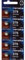 379 Watch battery - Strip of 5 Batteries