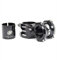 Reverse S-Trail Vorbau 1.56 für Cannondale 31.8mm 8° schwarz: Größe: 60mm