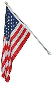 AZ FLAG Asta TELESCOPICA per Bandiera 150X90CM - aste per Bandiere