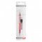 PF Druckbleistift Set inkl. 0,5mm Minen farbig sort. transluzent rot, blau, schw