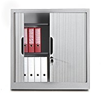 CP 3242-00 Rollladenschrank100x103 R7035