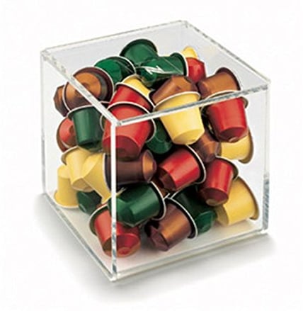 PortaCapsule originale Nespresso View Cube collection