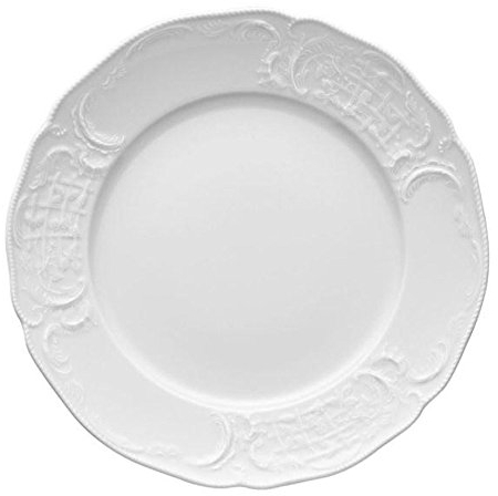 Rosenthal Servizio tavola 18 Pezzi Sansoucci Bianco (Weiss)