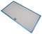 Filtre a graisse metallique x1 pour hotte Fagor 72X2708